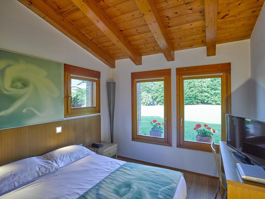 Вилла Relais Agrituristico Ormesani Сан-Либерале Номер фото