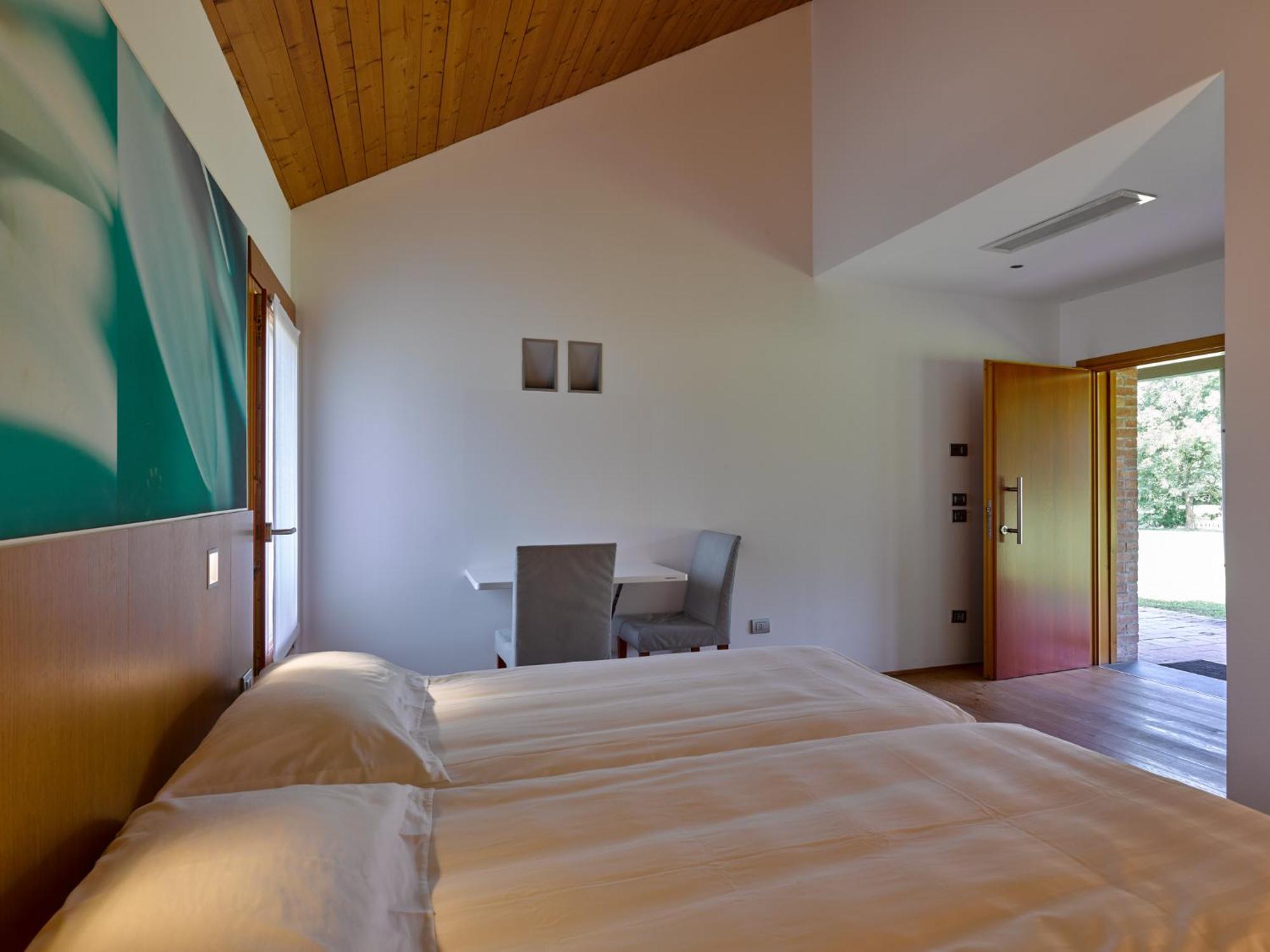 Вилла Relais Agrituristico Ormesani Сан-Либерале Номер фото