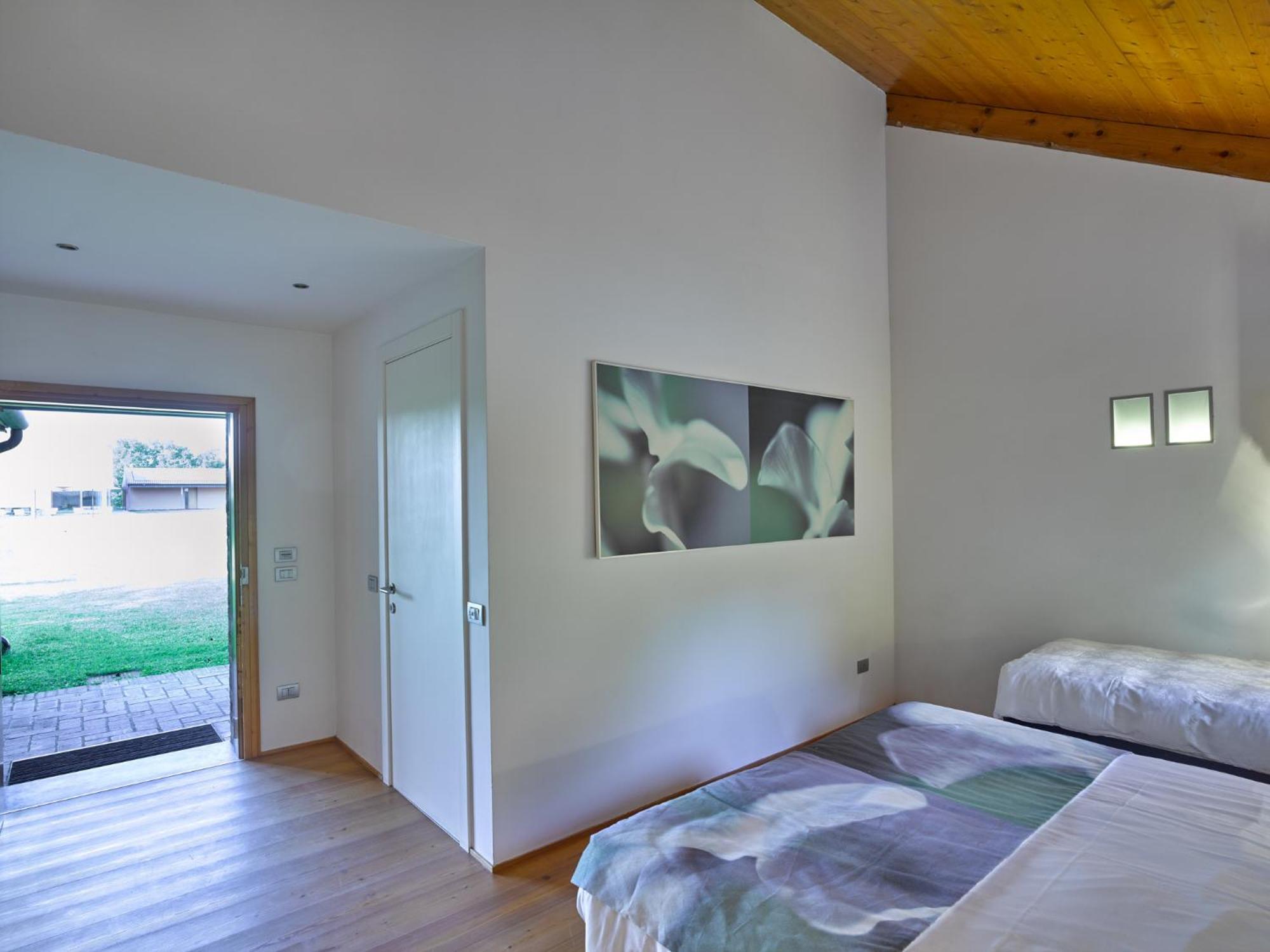 Вилла Relais Agrituristico Ormesani Сан-Либерале Номер фото