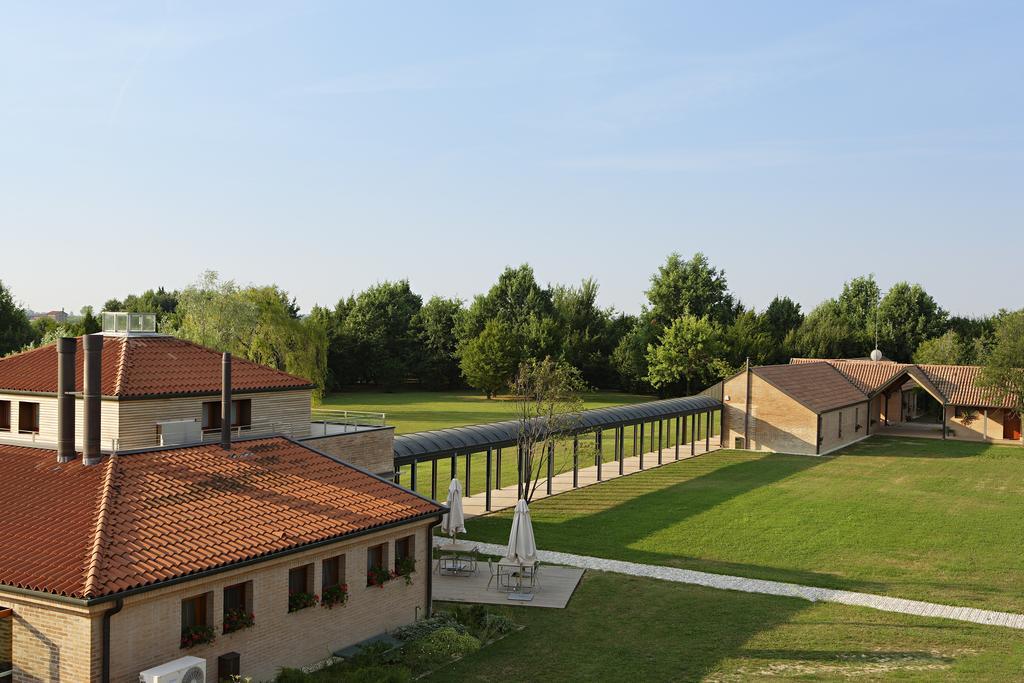 Вилла Relais Agrituristico Ormesani Сан-Либерале Экстерьер фото